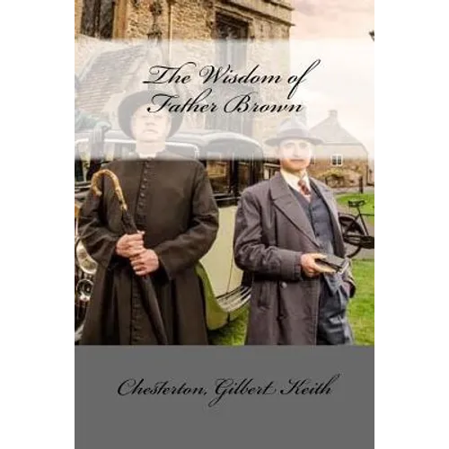 The Wisdom of Father Brown - Paperback