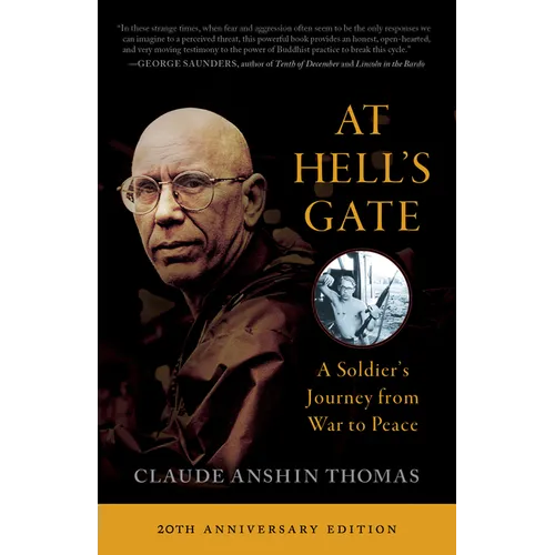 At Hell's Gate: A Soldier's Journey from War to Peace - Paperback