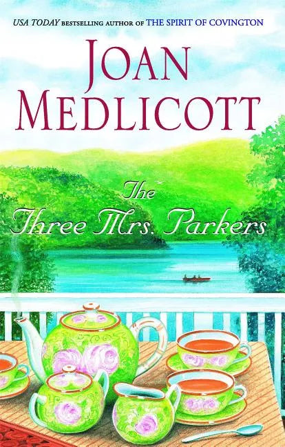 The Three Mrs. Parkers - Paperback