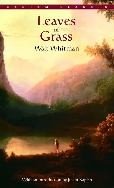 Leaves of Grass - Paperback