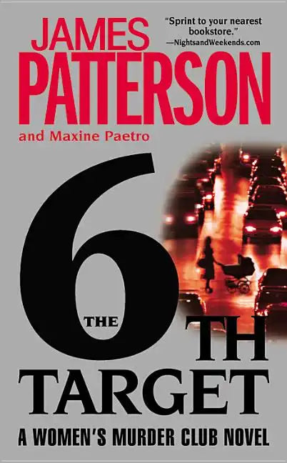 The 6th Target - Paperback