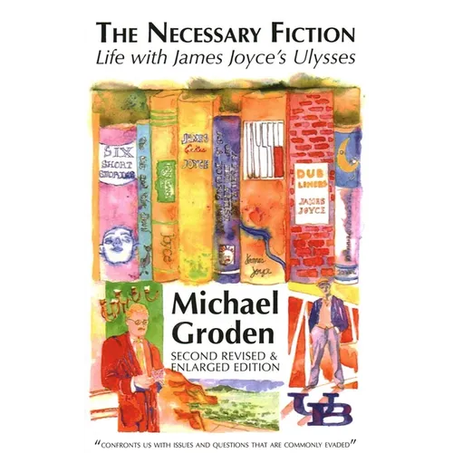 Necessary Fiction - Paperback