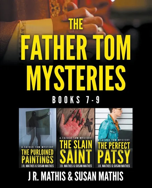 The Father Tom Mysteries: Books 7-9 - Paperback