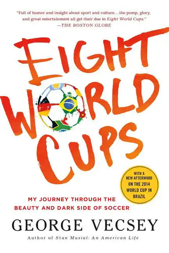 Eight World Cups - Paperback