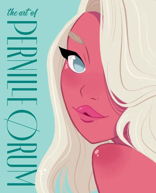 Art of Pernille Ørum - Hardcover