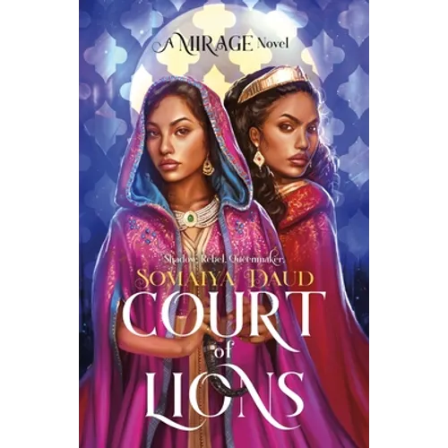 Court of Lions: A Mirage Novel - Paperback