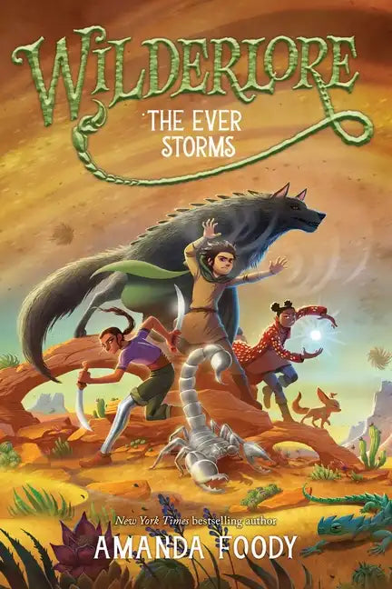 The Ever Storms - Hardcover