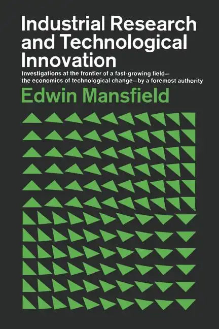 Industrial Research and Technological Innovation - Paperback
