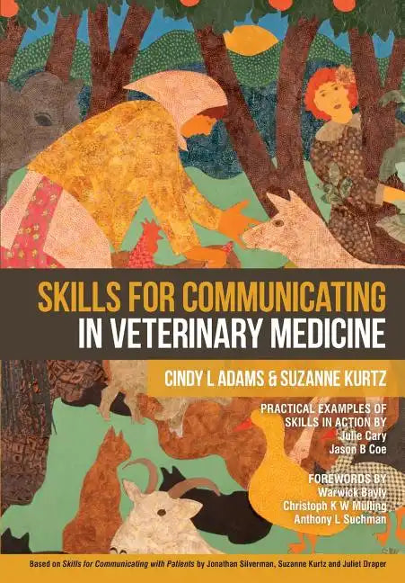 Skills for Communicating in Veterinary Medicine - Paperback
