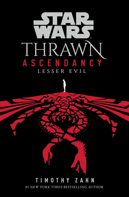 Star Wars: Thrawn Ascendancy (Book III: Lesser Evil) - Hardcover