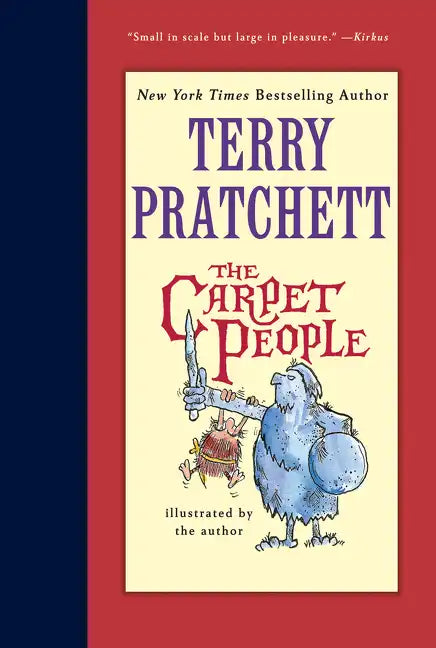 The Carpet People - Paperback