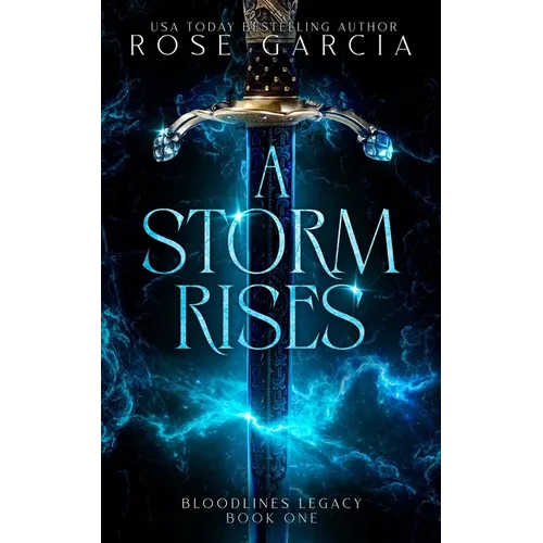 A Storm Rises - Paperback