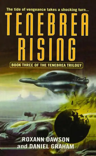 Tenebrea Rising - Paperback