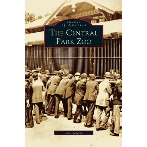 Central Park Zoo - Hardcover