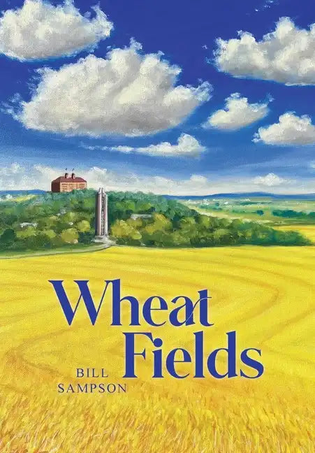Wheat Fields - Hardcover