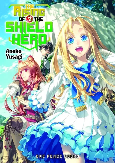 The Rising of the Shield Hero Volume 2 - Paperback