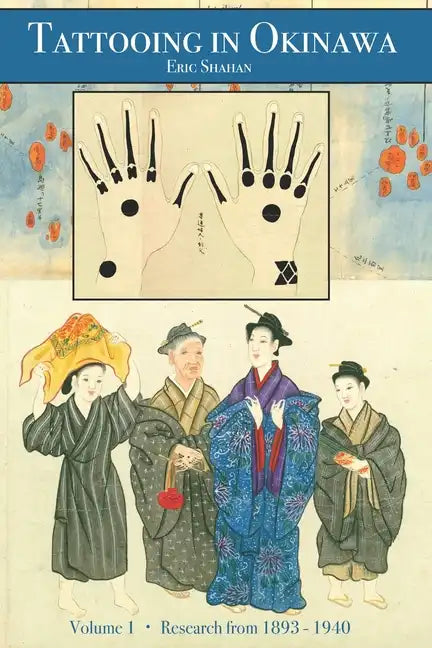 Tattooing in Okinawa - Paperback