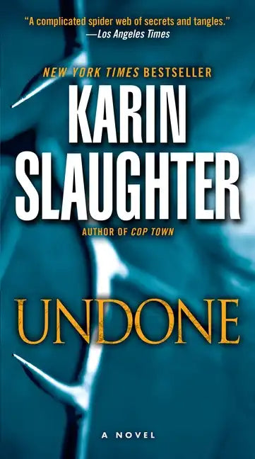 Undone: Will Trent - Paperback