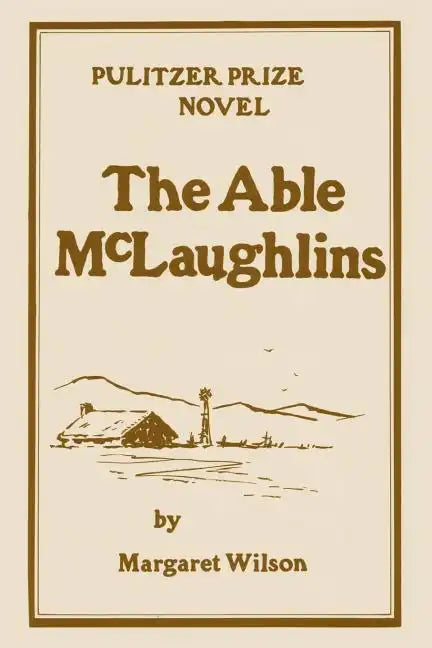 The Able McLaughlins - Paperback
