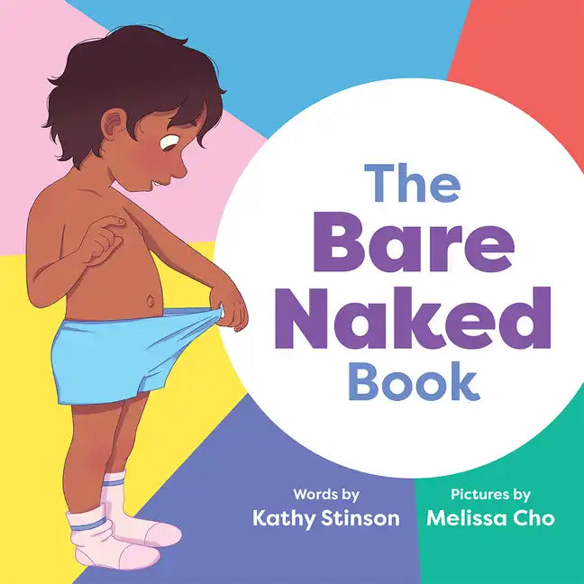 The Bare Naked Book - Paperback