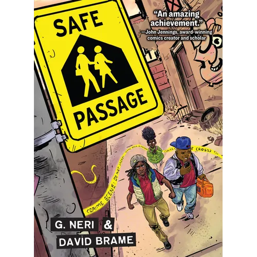 Safe Passage - Paperback