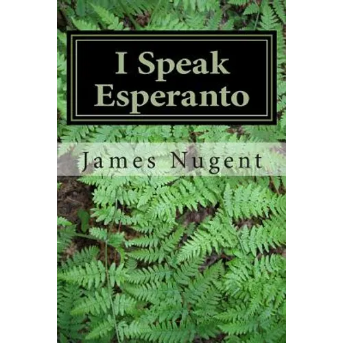 I Speak Esperanto - Paperback