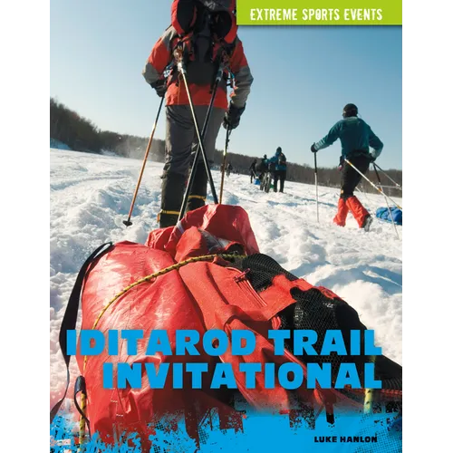 Iditarod Trail Invitational - Library Binding