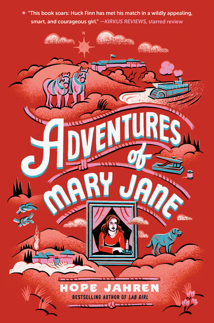 Adventures of Mary Jane - Hardcover