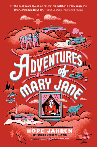 Adventures of Mary Jane - Hardcover