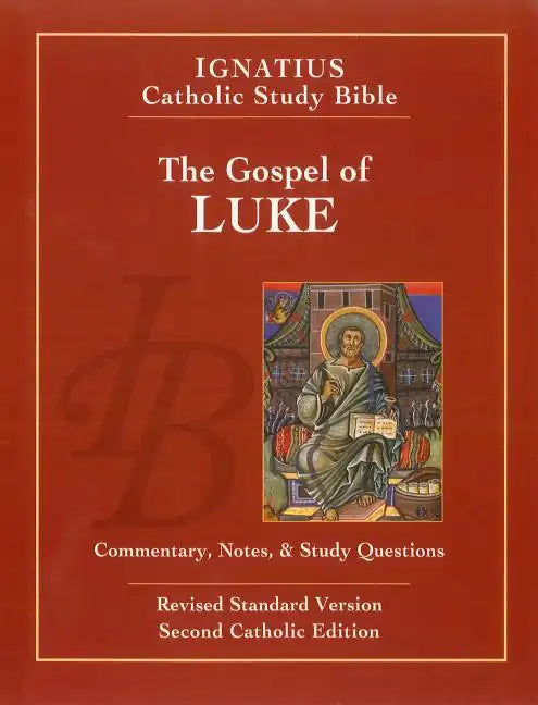 The Gospel of Luke - Paperback