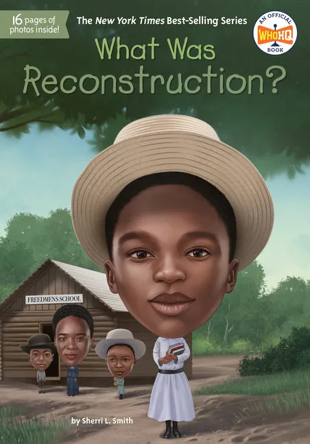 What Was Reconstruction? - Paperback