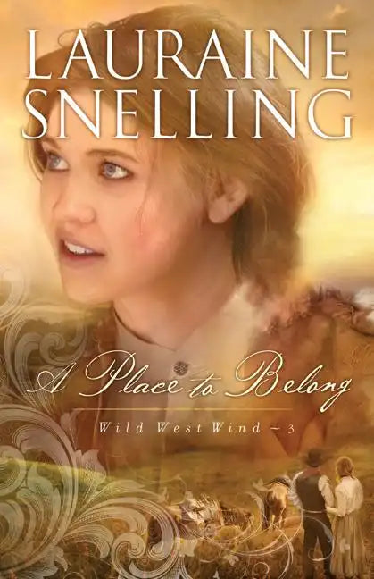 Place to Belong - Paperback