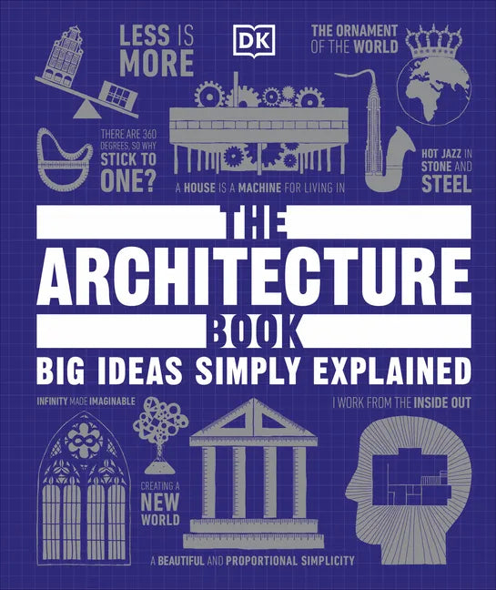 The Architecture Book - Hardcover