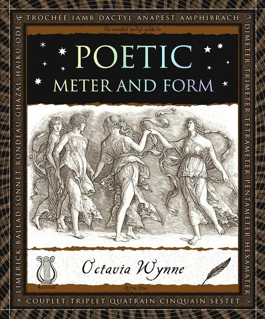 Poetic Meter and Form - Paperback