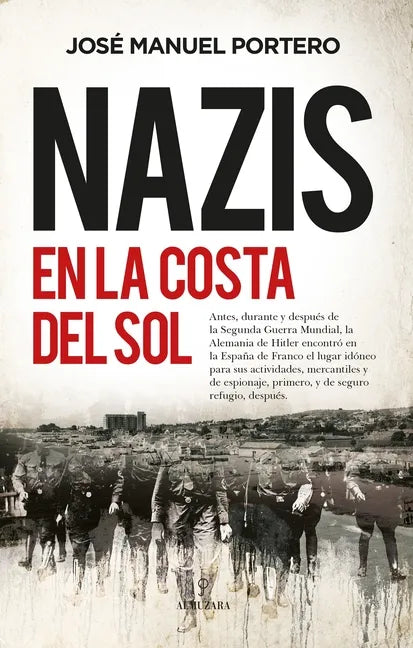 Nazis En La Costa del Sol - Paperback