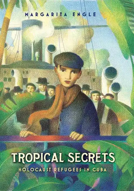 Tropical Secrets: Holocaust Refugees in Cuba - Hardcover