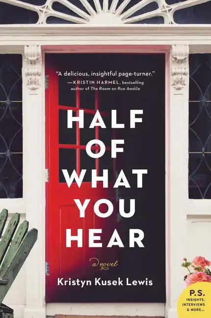 Half of What You Hear - Paperback