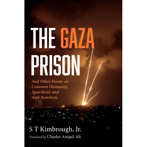 The Gaza Prison - Paperback