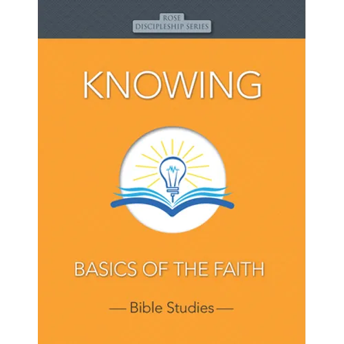 Knowing: Basics of the Faith - Paperback