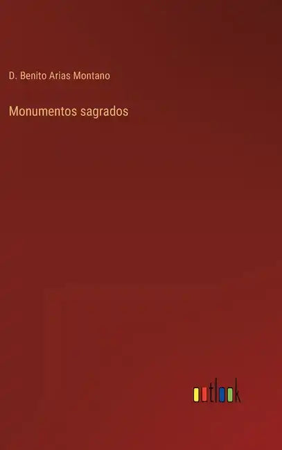Monumentos sagrados - Hardcover