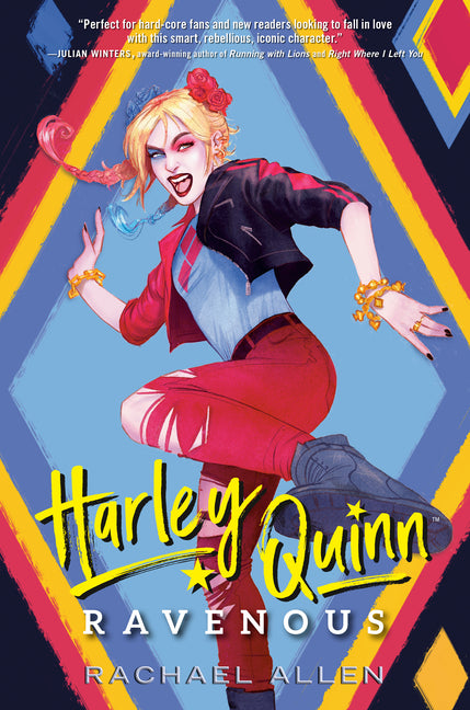 Harley Quinn: Ravenous - Paperback