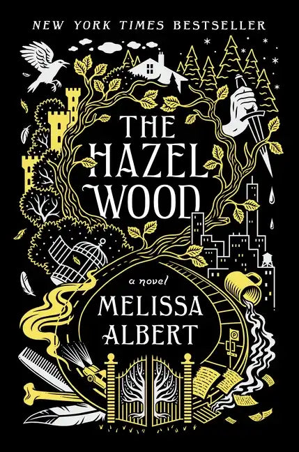 The Hazel Wood - Hardcover