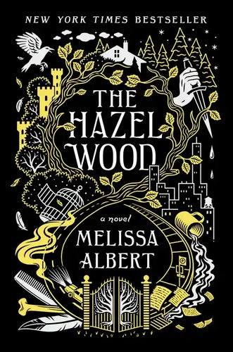 The Hazel Wood - Hardcover