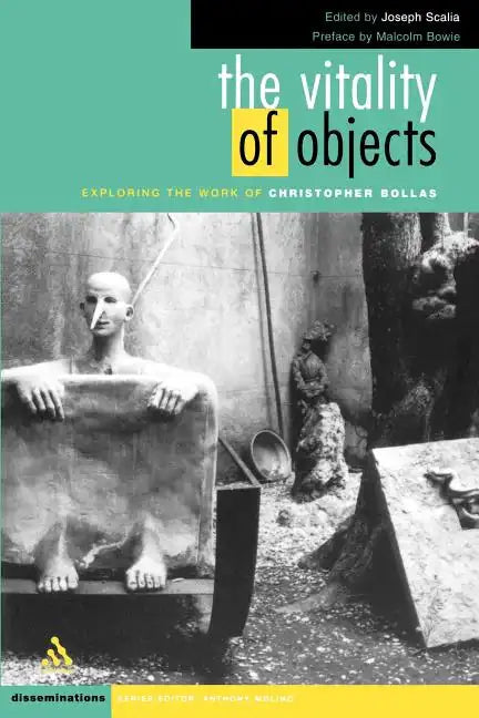 The Vitality of Objects - Paperback