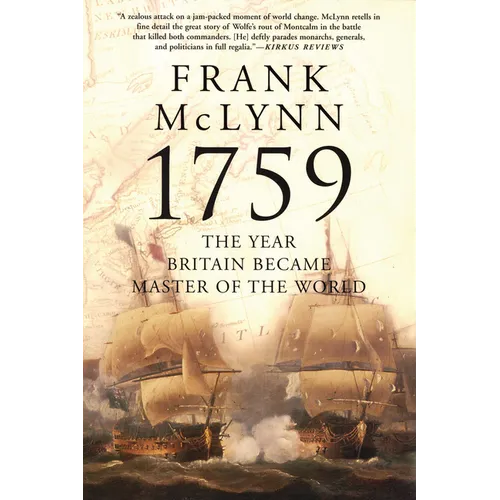 1759: The Year Britain Became Master of the World - Paperback