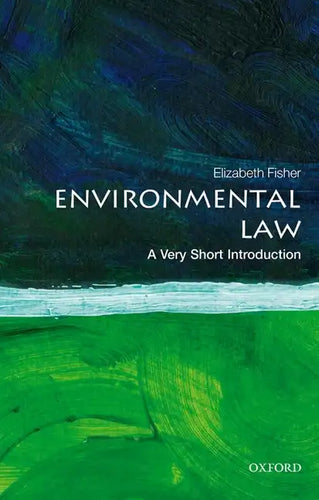 Environmental Law: A Very Short Introduction - Paperback