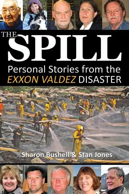 Spill - Paperback