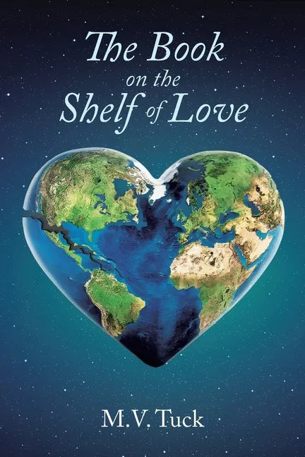 The Book on the Shelf of Love - Paperback