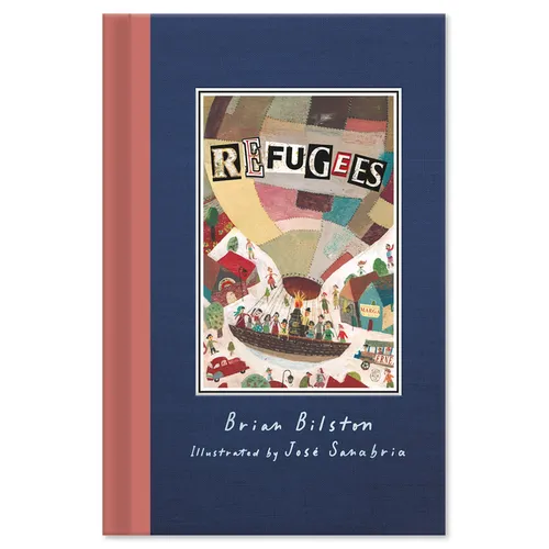 Refugees - Hardcover