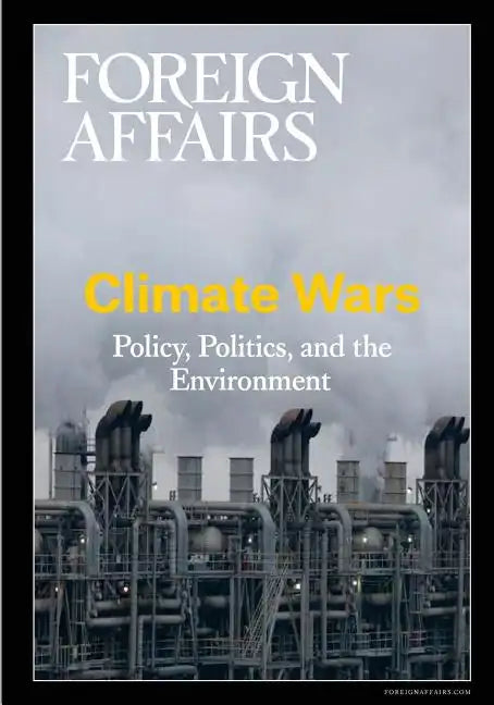 Climate Wars - Paperback